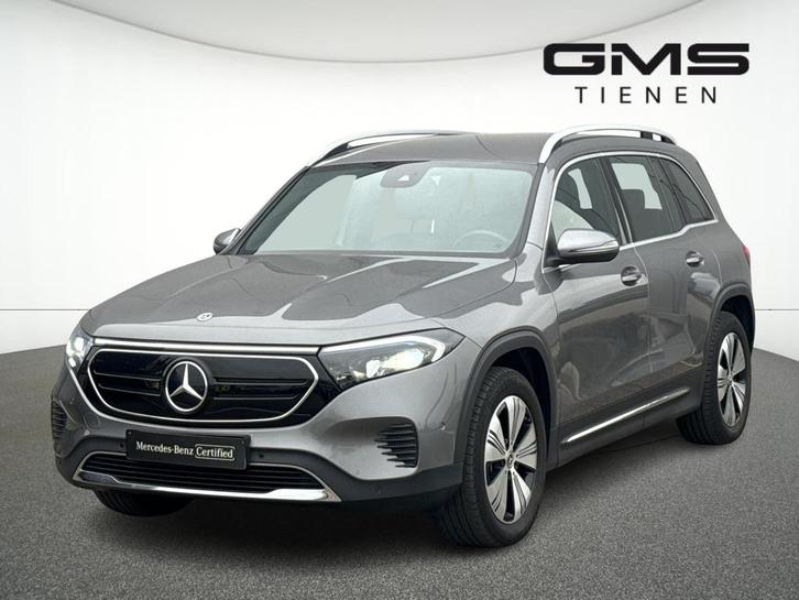 Mercedes-Benz EQB EQB 250 Business Line (automatique), Autos, Mercedes-Benz, Entreprise, Achat, EQB, Bluetooth, Verrouillage central