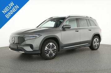 Mercedes-Benz EQB 250+ Business line + panodak beschikbaar voor biedingen