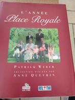 Livre l'année Place Royale. Weber. Luc Pire. RTL. Quevrin, Ophalen of Verzenden, Zo goed als nieuw