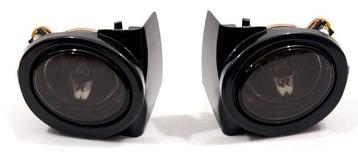 Mistlamp set smoke M techniek  BMW 3 / 5 Serie E46 E39 12236 beschikbaar voor biedingen