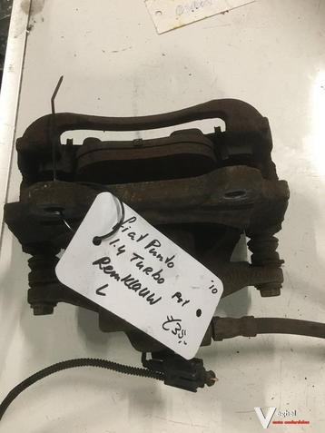 Fiat punto 1.4 turbo Remklauw Links of Rechts beschikbaar voor biedingen