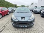 Peugeot 207 1.6 HDi X Line 99g FAP ! Airco - Cruis Control !, Stof, Gebruikt, Zwart, 4 cilinders