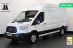 Ford Transit 2.0 TDCI L3H3 EURO 6 - Airco - Navi - Cruise -, Auto's, Parkeersensor, Wit, Bedrijf, Ford