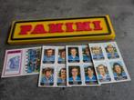 PANINI FOOTBALL 1973/74 AA GENT LOT DE 4 AUTOCOLLANTS 1973, Envoi, Comme neuf
