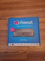 Freesat UHD 4K TV Set Top Box, Ophalen of Verzenden, Gebruikt