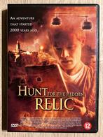 DVD : Hunt for the Hidden Relic (Avontuur), Vanaf 12 jaar, Ophalen of Verzenden, Zo goed als nieuw