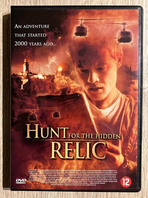 DVD : Hunt for the Hidden Relic (Avontuur), Cd's en Dvd's, Dvd's | Avontuur, Zo goed als nieuw, Vanaf 12 jaar, Ophalen of Verzenden