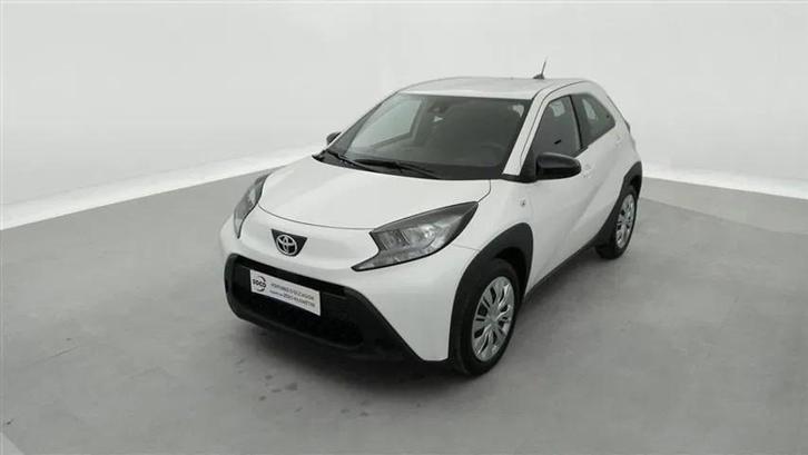 Toyota Aygo X 1.0i VVT-i CVT Play CARPLAY / CAMERA, Auto's, Toyota, Bedrijf, Te koop, Aygo X, ABS, Achteruitrijcamera, Boordcomputer