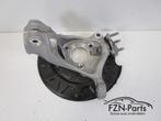 VW Golf 7 Fusee Links ALuminium 5Q0407257A, Ophalen of Verzenden, Gebruikt