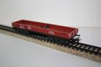 Marklin Ho Lange platte wagen, Wisselstroom, Gebruikt, Verzenden, Wagon