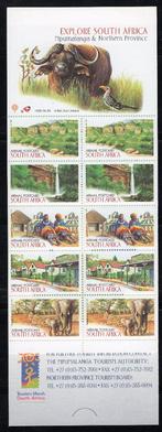 ZUID AFRIKA Yt. C41 MNH Postzegelboekje 1999, Postzegels en Munten, Postzegels | Afrika, Ophalen of Verzenden, Zuid-Afrika, Postfris