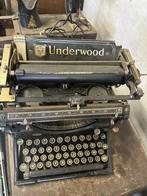 Prachtige Underwood N 5 typemachine, Diversen, Typemachines, Ophalen, Gebruikt