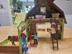 Boerderij playmobil Spirit, Kinderen en Baby's, Speelgoed | Playmobil, Ophalen of Verzenden, Gebruikt, Complete set