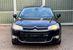 Citroen C5 1.6 diesel, Auto's, Stof, Zwart, Zwart, Bedrijf