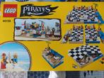 Lego schaakspel 20 mini fig, Kinderen en Baby's, Speelgoed | Duplo en Lego, Verzenden, Zo goed als nieuw, Lego