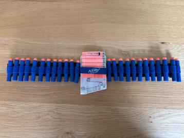 Nerf munitie-band beschikbaar voor biedingen