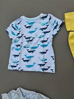 wit t-shirt met walvissen, CA, 104, Kinderen en Baby's, Kinderkleding | Maat 104, Ophalen of Verzenden, Zo goed als nieuw