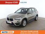 BMW X1 sDrive 16d Advantage (bj 2017), 116 pk, 1500 kg, SUV of Terreinwagen, Zilver of Grijs