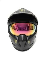 Helm + andere cadeauhelm, Motoren, Overige merken, Dames, Ophalen of Verzenden, L