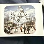 Atomium post kaartjes en folder, Ophalen of Verzenden