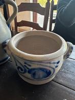 Cruche et 2 pots a sel ( ancien), Antiquités & Art, Enlèvement