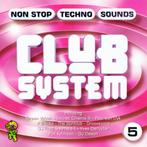 CD- Club System 5, Cd's en Dvd's, Cd's | Pop, Ophalen of Verzenden