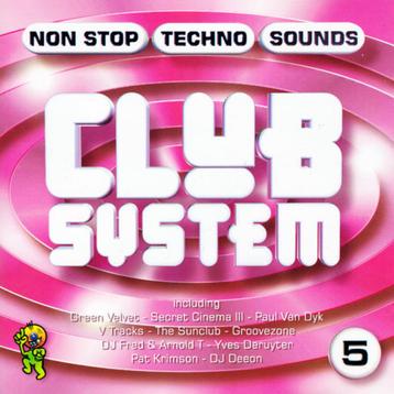 CD- Club System 5
