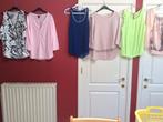 Te koop 7 bloezen maat M, Kleding | Dames, Maat 38/40 (M), Overige kleuren, Verschillende, Ophalen of Verzenden
