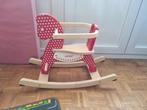 Cheval à bascule, Kinderen en Baby's, Speelgoed | Hobbelfiguren, Ophalen
