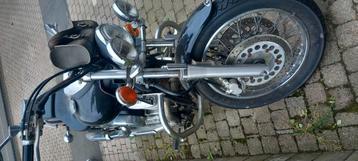 Yamaha dragstar 1100 cc beschikbaar voor biedingen