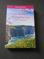Anne Griffin - Een lichte fluistering, Ophalen of Verzenden, Nieuw
