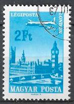 Hongarije 1966/1967 - Yvert 285PA - Post naar landen  (ST), Postzegels en Munten, Postzegels | Europa | Hongarije, Verzenden, Gestempeld