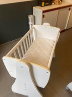 Babybedje met matras, Enlèvement, Comme neuf