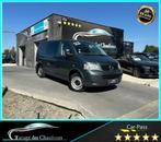Volkswagen T5 Transporter 1.9 TDi -! Dubbele cabine.! - VAT, Auto's, Volkswagen, Voorwielaandrijving, Stof, 4 cilinders, Grijs
