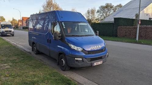 Iveco Daily CNG 2015 Camper, Auto's, Overige Auto's, Particulier, ABS, Airbags, Bluetooth, Trekhaak, CNG (Aardgas), Euro 6, Overige carrosserie