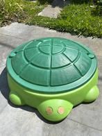 Zandbak Schildpad - Little Tikes, Kinderen en Baby's, Speelgoed | Buiten | Zandbakken, Gebruikt, Ophalen