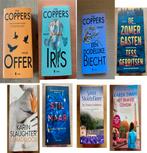 Misdaadromans Coppers-Slaughter-Gerritsen-Kovach-Swan, Boeken, Ophalen of Verzenden, Zo goed als nieuw, Diverse auteurs