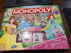 MONOPOLY DISNEY PRINCESSE, Hasbro, Gebruikt, Ophalen of Verzenden, Drie of vier spelers