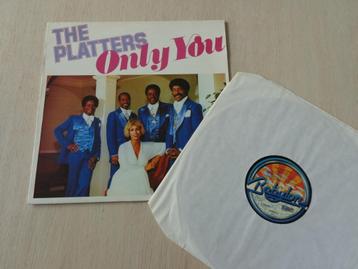 The Platters – Only You beschikbaar voor biedingen