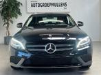Mercedes-Benz C 180 C Avantgarde 180d  8 trap automaat, Auto's, 4 deurs, 122 pk, Zwart, Bedrijf