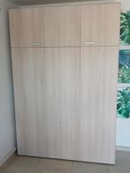 Bed in kast, Huis en Inrichting, Kasten | Kleerkasten, Ophalen, Gebruikt