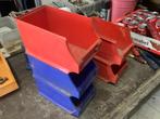 H47.275 Sorteerbakjes Dexion 9 stuks, Ophalen of Verzenden, Gebruikt
