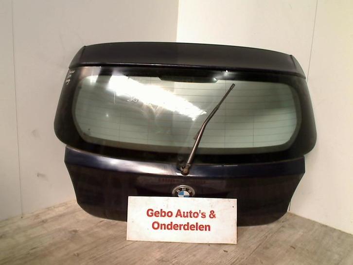 ACHTERKLEP BMW 1 serie (E81) (01-2006/09-2012), Auto-onderdelen, Carrosserie, Achterklep, BMW, Gebruikt