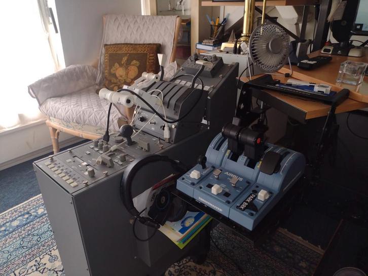 Flight Simulator materiaal, Games en Spelcomputers, Games | Pc, Ophalen