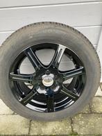 velg + band  15" (4 stuks), Auto-onderdelen, Ophalen, Gebruikt, 15 inch, Banden en Velgen