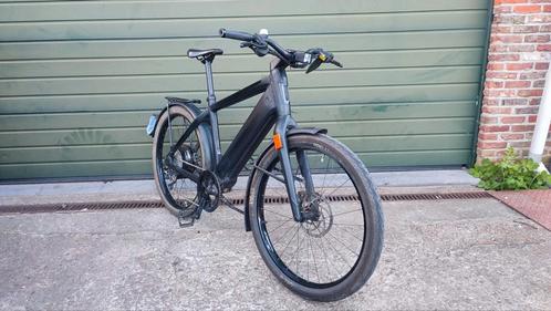 Stromer ST3, Fietsen en Brommers, Elektrische fietsen, Gebruikt, Stromer, 51 tot 55 cm, 30 tot 50 km per accu, Ophalen of Verzenden