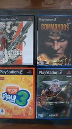 PLAY STATION 2 DVD-SPELLEN, Games en Spelcomputers, Games | Sony PlayStation 2, Ophalen of Verzenden, Zo goed als nieuw