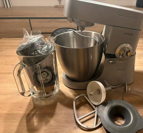 Kenwood major, Elektronische apparatuur, Keukenmixers, Nieuw, Ophalen of Verzenden