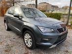 Seat Ateca 2019 108000km geat DSG airco camera full service, Auto's, Seat, Stof, Euro 6, 4 cilinders, 1600 cc