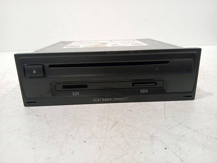 NAVIGATIE SYSTEEM Seat Leon (5FB) (5QA035846|5QA035858A), Auto-onderdelen, Overige Auto-onderdelen, Seat, Gebruikt